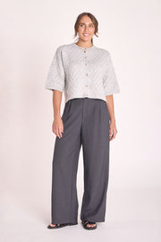 Chelsea Top - Grey