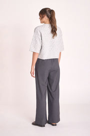 Chelsea Top - Grey