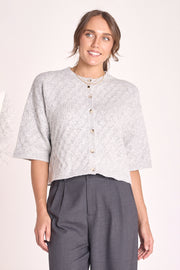 Chelsea Top - Grey