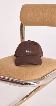 Gigi Classic Cap - Chocolate