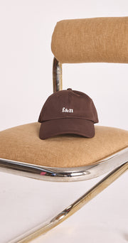 Gigi Classic Cap - Chocolate