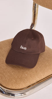 Gigi Classic Cap - Chocolate