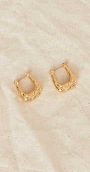 Olive Earrings - Gold