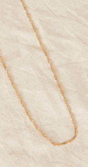 Hazel Necklace - Gold