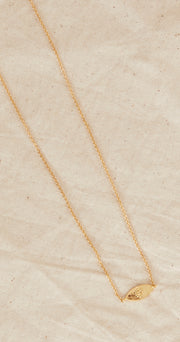 Sunny Necklace - Gold