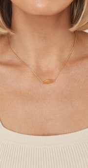 Sunny Necklace - Gold