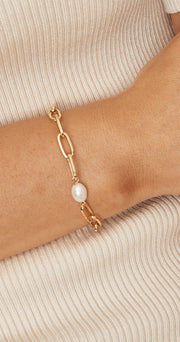 Ezra Bracelet - Gold