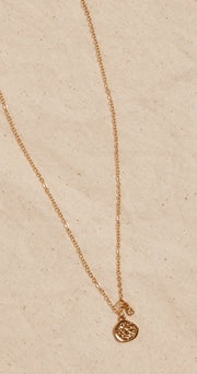 Alana Necklace - Gold