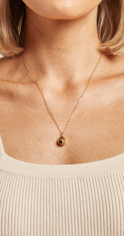 Ingrid Necklace - Gold