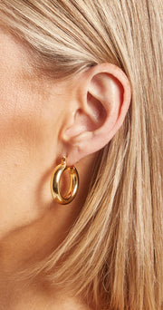 Briar Earrings - Gold