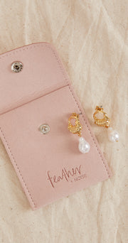 Marnie Earrings - Gold