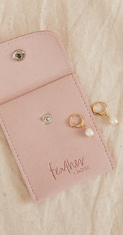 Shay Earrings - Gold