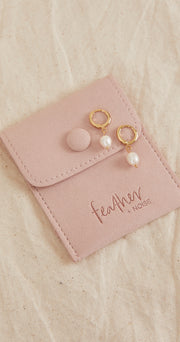 Shay Earrings - Gold