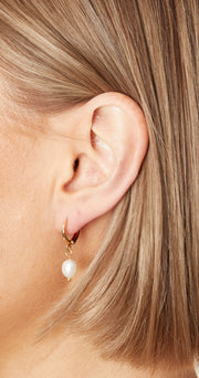Shay Earrings - Gold