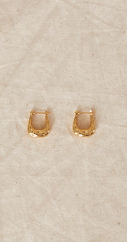 Olive Earrings - Gold