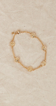Letti Bracelet - Gold