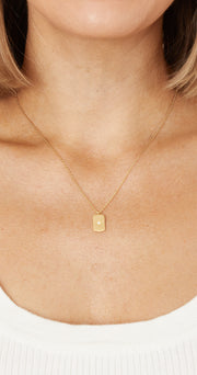 Rumer Necklace - Gold