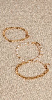 Kaye Bracelet - Gold