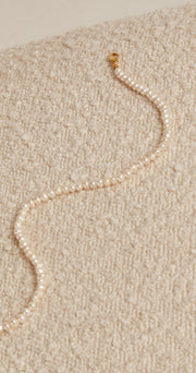 Gatsby Necklace - Pearl