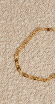 Kaye Necklace - Gold