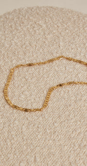 Kaye Necklace - Gold