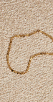 Kaye Necklace - Gold