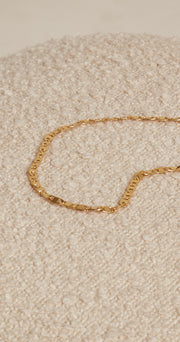 Kaye Necklace - Gold