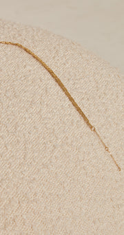 Kaye Necklace - Gold