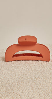 Summer Hair Clip - Orange