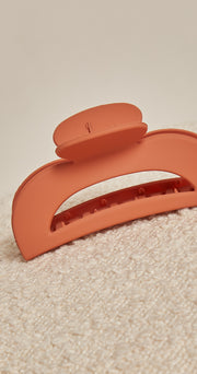 Summer Hair Clip - Orange