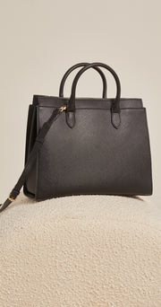 Maggie Tote Bag - Black