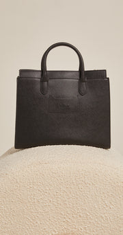 Maggie Tote Bag - Black