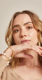 Lola Bracelet - Gold
