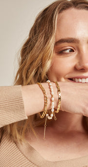 Lola Bracelet - Gold