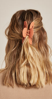 Summer Hair Clip - Orange