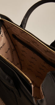 Maggie Tote Bag - Black