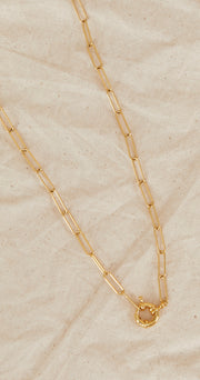Charli Necklace - Gold