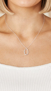 Berlin Necklace - Silver
