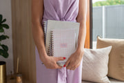 A5 Notebook Blush