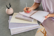A5 Notebook Blush