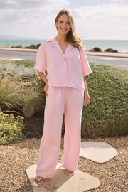 Sydney Pant - Pink