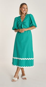 Bridget Dress - Green