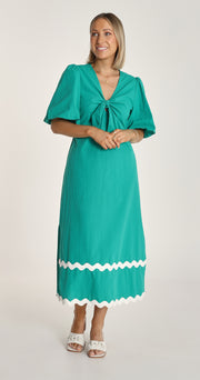 Bridget Dress - Green