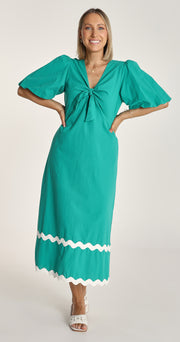 Bridget Dress - Green