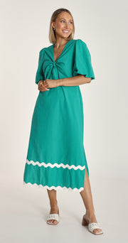 Bridget Dress - Green