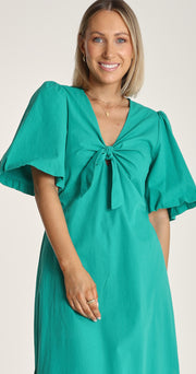 Bridget Dress - Green