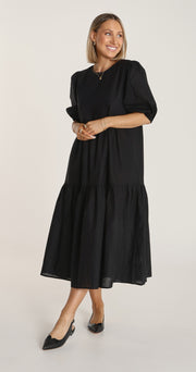 Winnie Dress - Black
