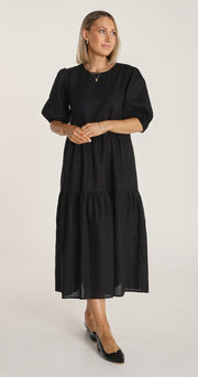 Winnie Dress - Black