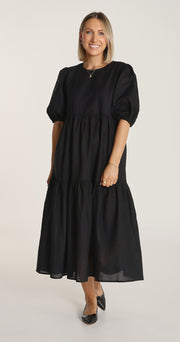 Winnie Dress - Black