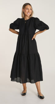 Winnie Dress - Black